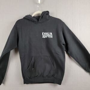 Khalid 2019 Free Spirit Tour Hoodie Sz S (42)